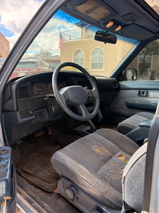 1990 Toyota 4Runner 2nd Gen - Image 5 of 14