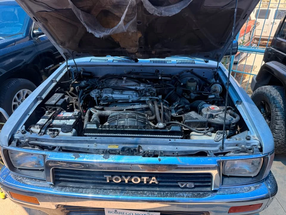 1990 Toyota 4Runner 2nd Gen - Image 13 of 14