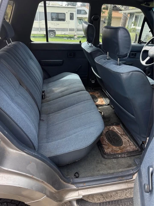 1990 Toyota 4Runner 2nd Gen - Image 12 of 17