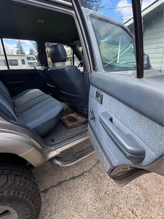 1990 Toyota 4Runner 2nd Gen - Image 15 of 17