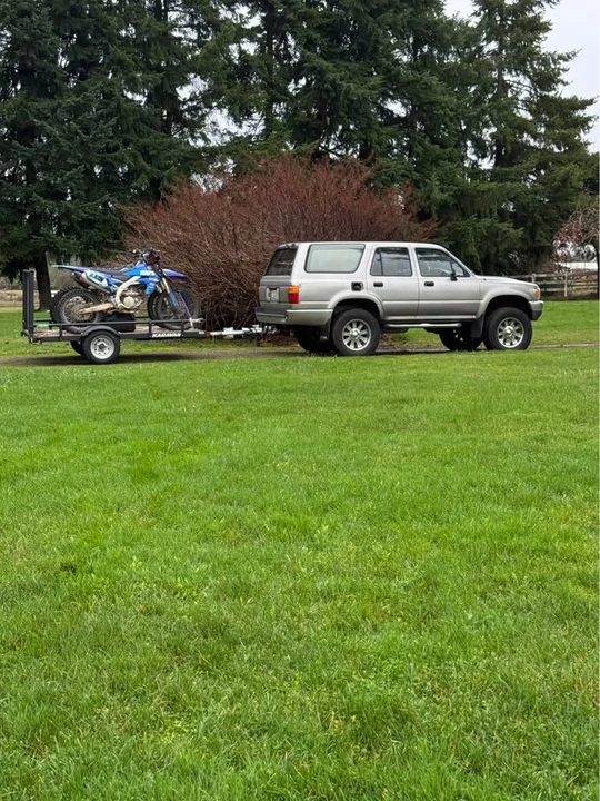 1990 Toyota 4Runner 2nd Gen - Image 4 of 17