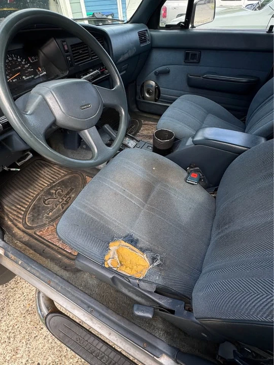 1990 Toyota 4Runner 2nd Gen - Image 14 of 17