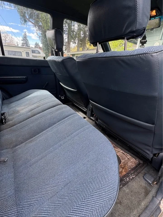 1990 Toyota 4Runner 2nd Gen - Image 9 of 17