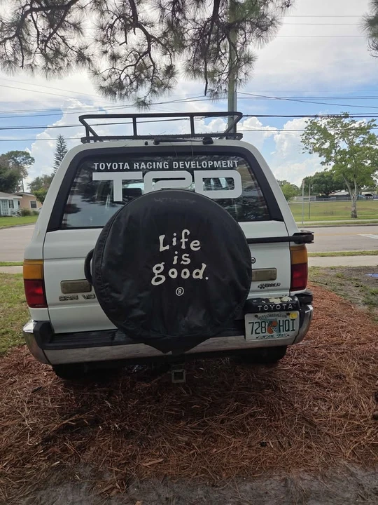 1990 Toyota 4Runner 2nd Gen - Image 6 of 18