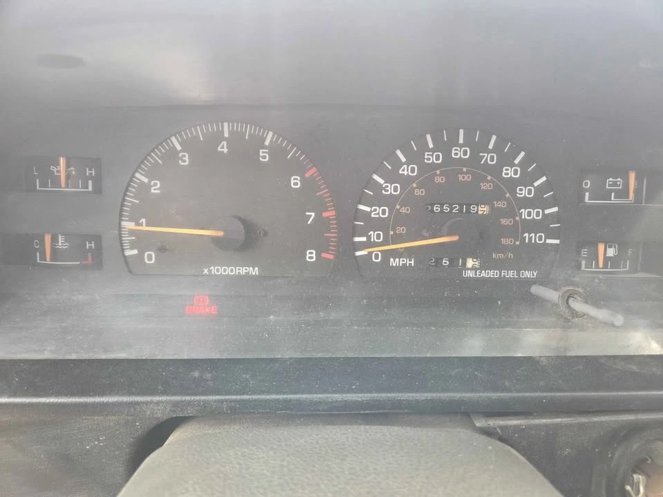 1990 Toyota 4Runner 2nd Gen - Image 13 of 18