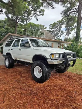 1990 Toyota 4Runner Limited Sport Utility 4D