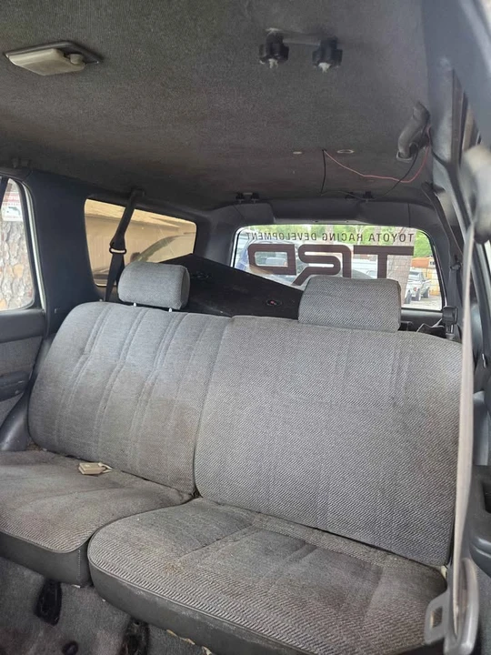 1990 Toyota 4Runner 2nd Gen - Image 12 of 18