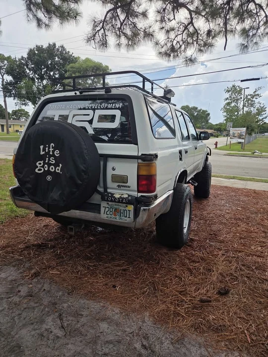 1990 Toyota 4Runner 2nd Gen - Image 5 of 18