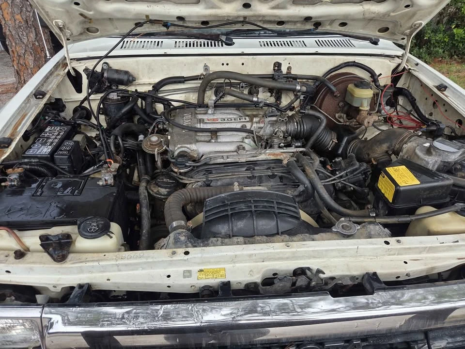 1990 Toyota 4Runner 2nd Gen - Image 15 of 18