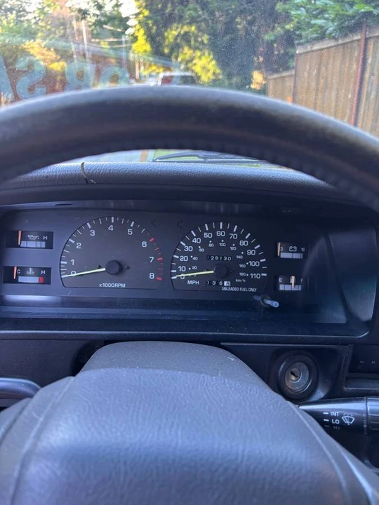 1990 Toyota 4Runner 2nd Gen - Image 6 of 10