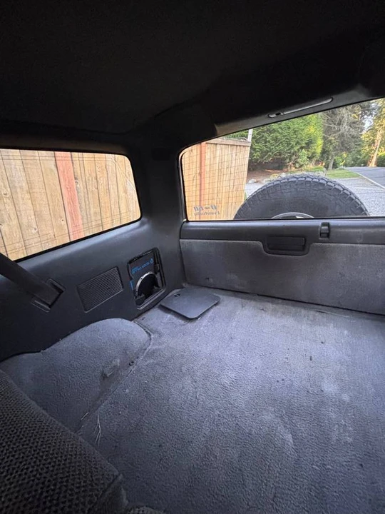 1990 Toyota 4Runner 2nd Gen - Image 8 of 10