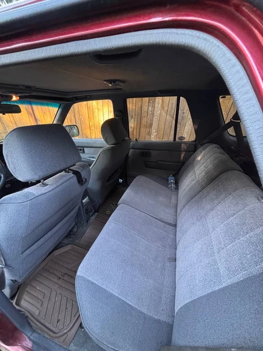 1990 Toyota 4Runner 2nd Gen - Image 9 of 10