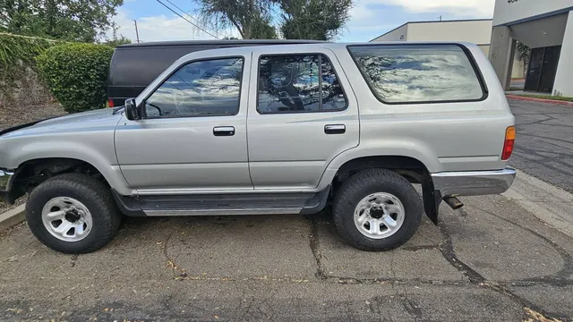 1990 Toyota 4Runner
