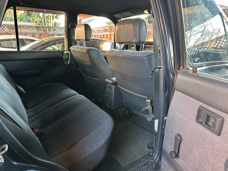 1990 Toyota 4Runner 2nd Gen - Image 9 of 9
