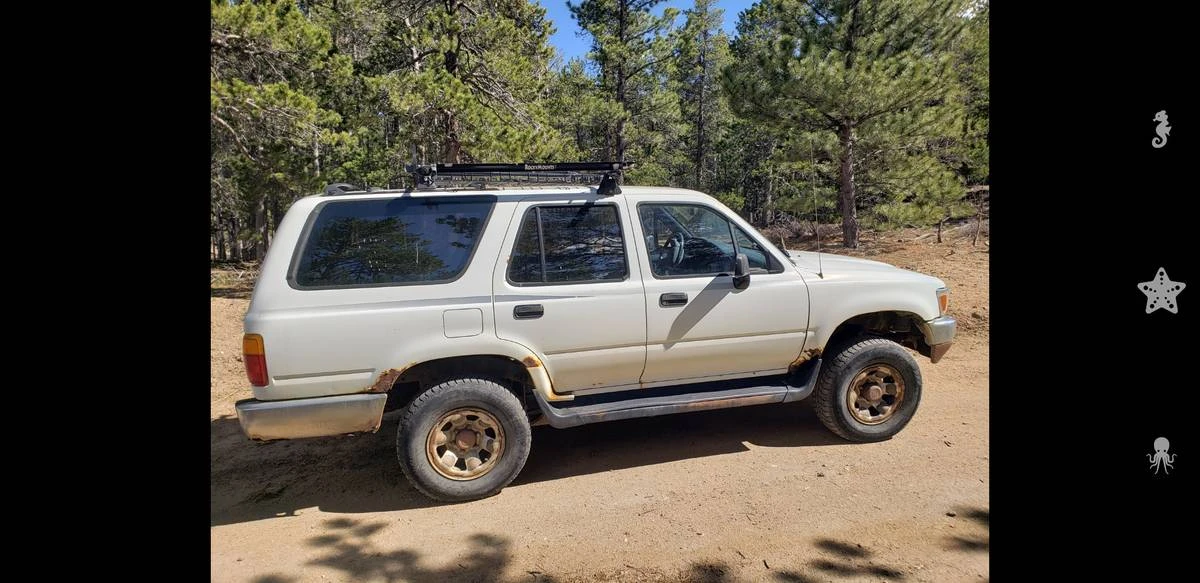 1990 Toyota 4Runner 2nd Gen - Image 2 of 7