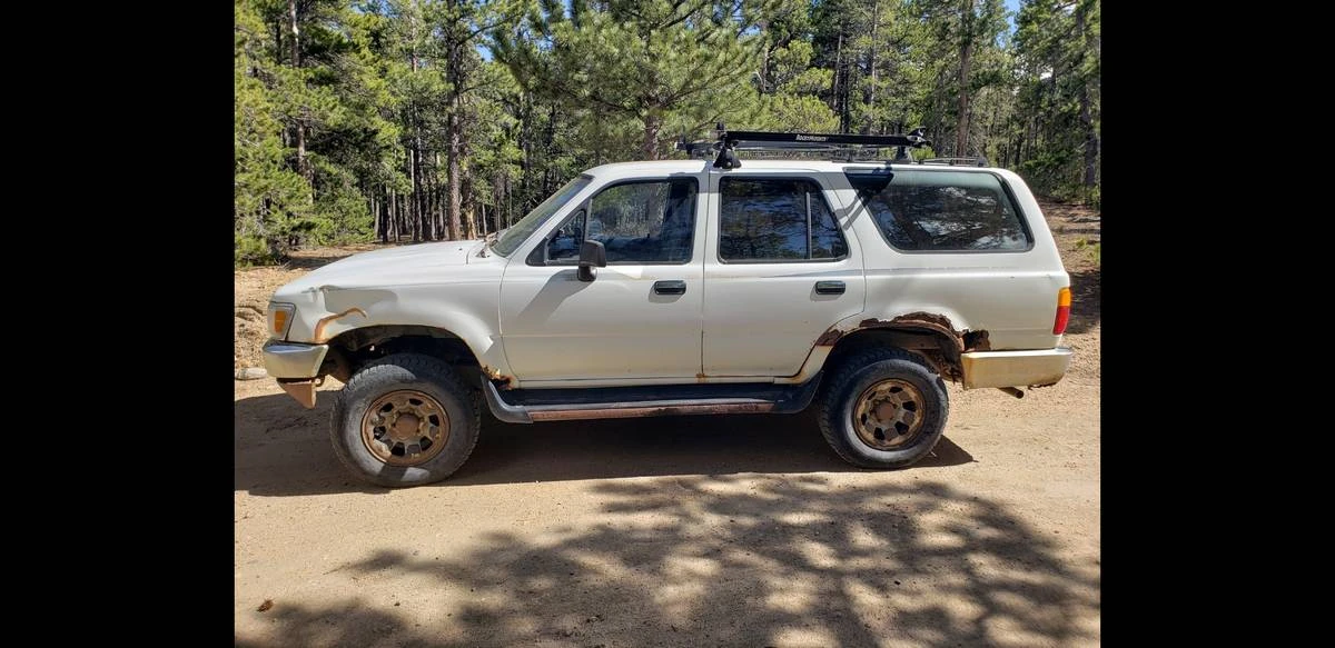 1990 Toyota 4Runner 2nd Gen - Image 4 of 7
