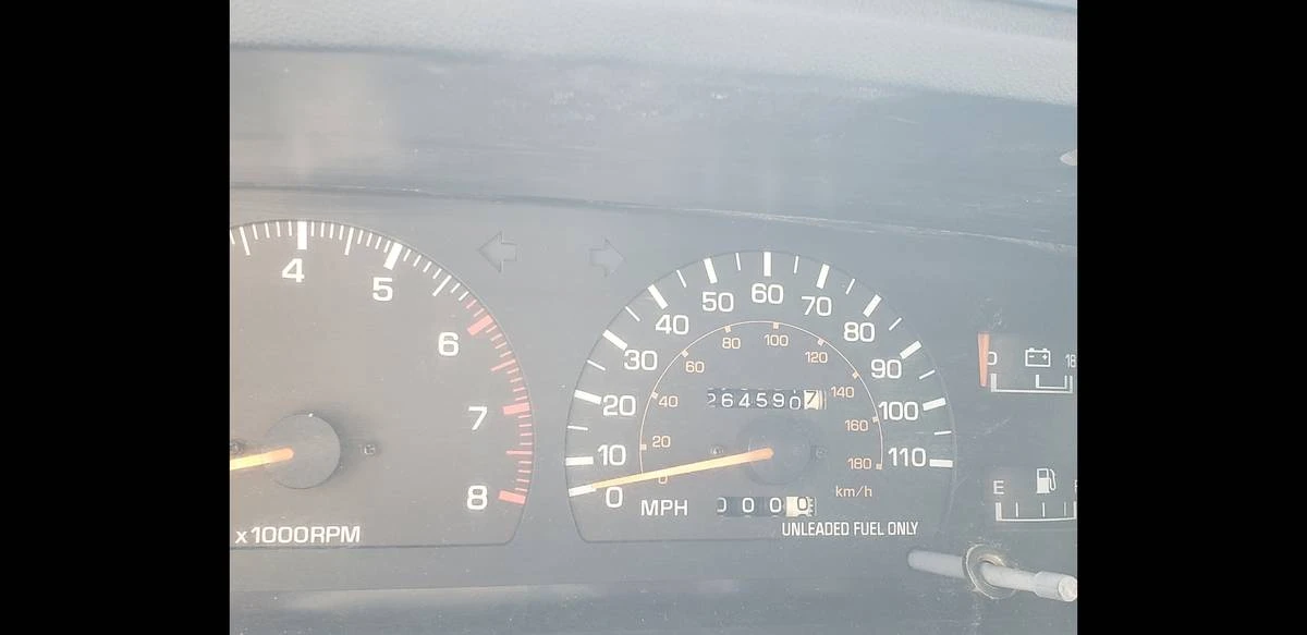 1990 Toyota 4Runner 2nd Gen - Image 6 of 7