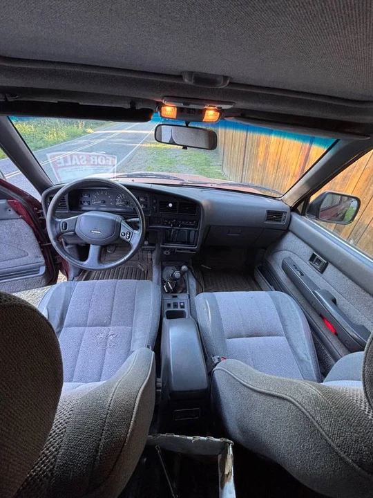 1990 Toyota 4Runner 2nd Gen - Image 10 of 10