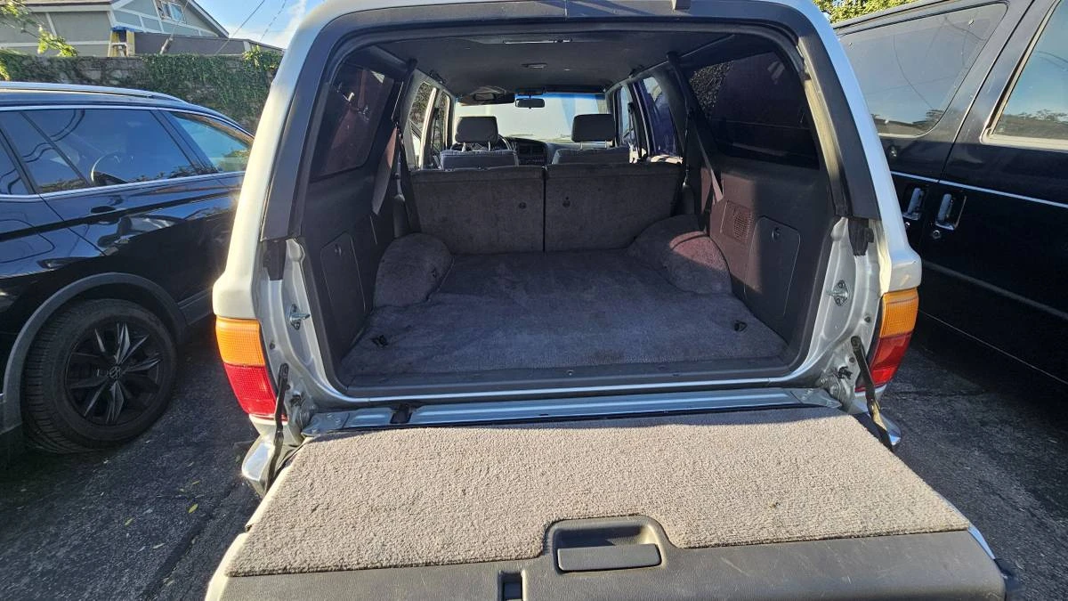 1990 Toyota 4Runner 2nd Gen - Image 6 of 15