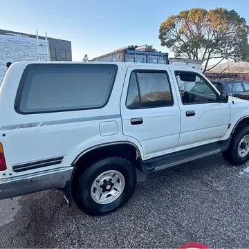 1990 Toyota 4Runner