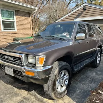 1990 Toyota 4Runner