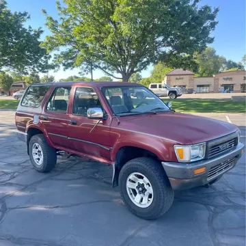 1990 Toyota 4Runner