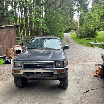 1990 Toyota 4Runner