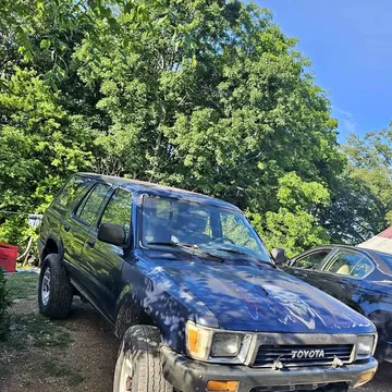 1990 Toyota 4Runner