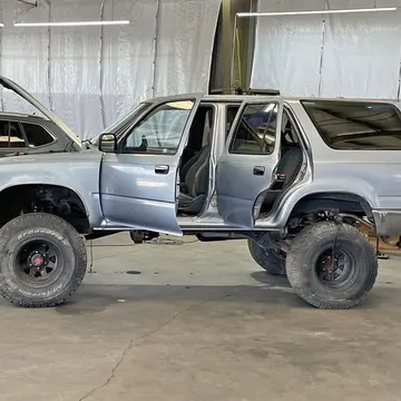 1990 Toyota 4Runner