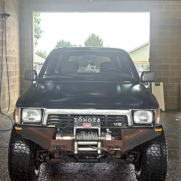 1990 Toyota 4Runner SR5