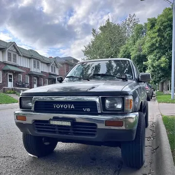 1990 Toyota 4Runner