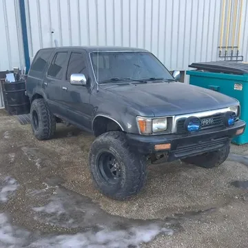 1990 Toyota 4Runner SR5