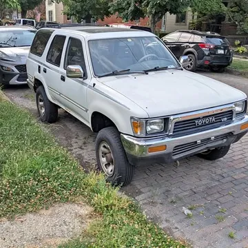 1990 Toyota 4Runner