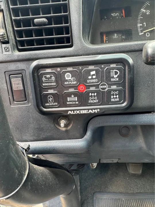 1990 Toyota 4Runner 2nd Gen - Image 7 of 8