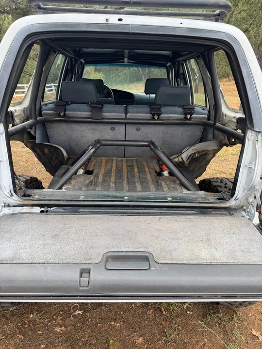 1990 Toyota 4Runner 2nd Gen - Image 6 of 8