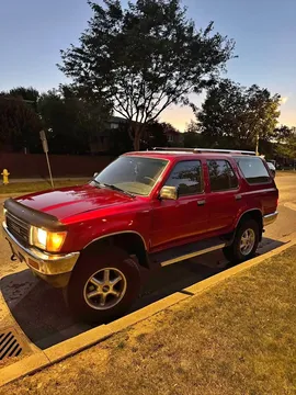 1990 Toyota 4Runner