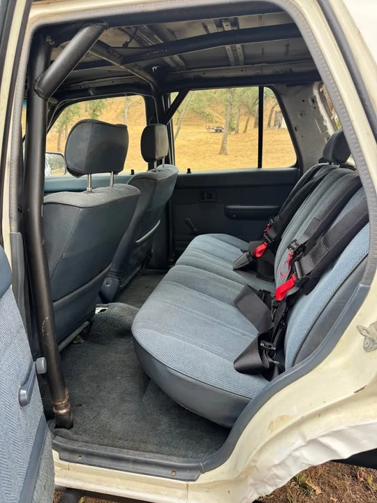 1990 Toyota 4Runner 2nd Gen - Image 5 of 8