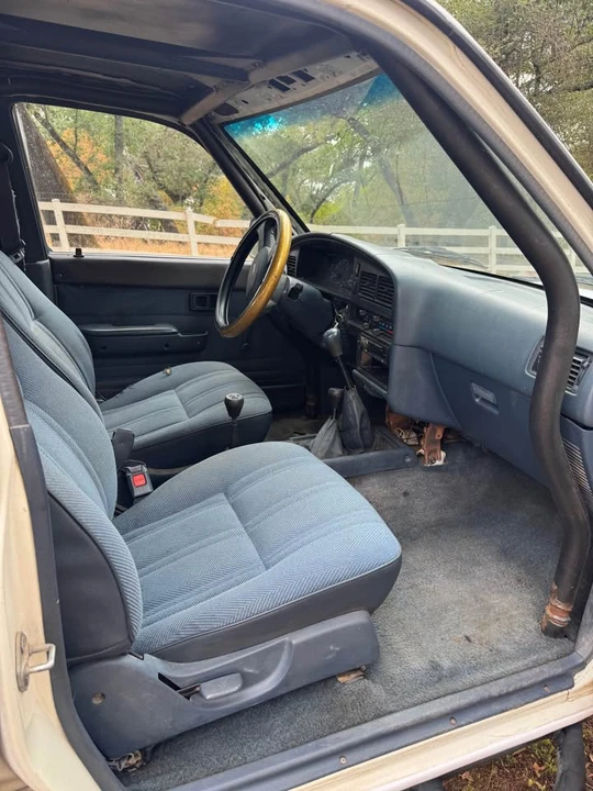 1990 Toyota 4Runner 2nd Gen - Image 4 of 8