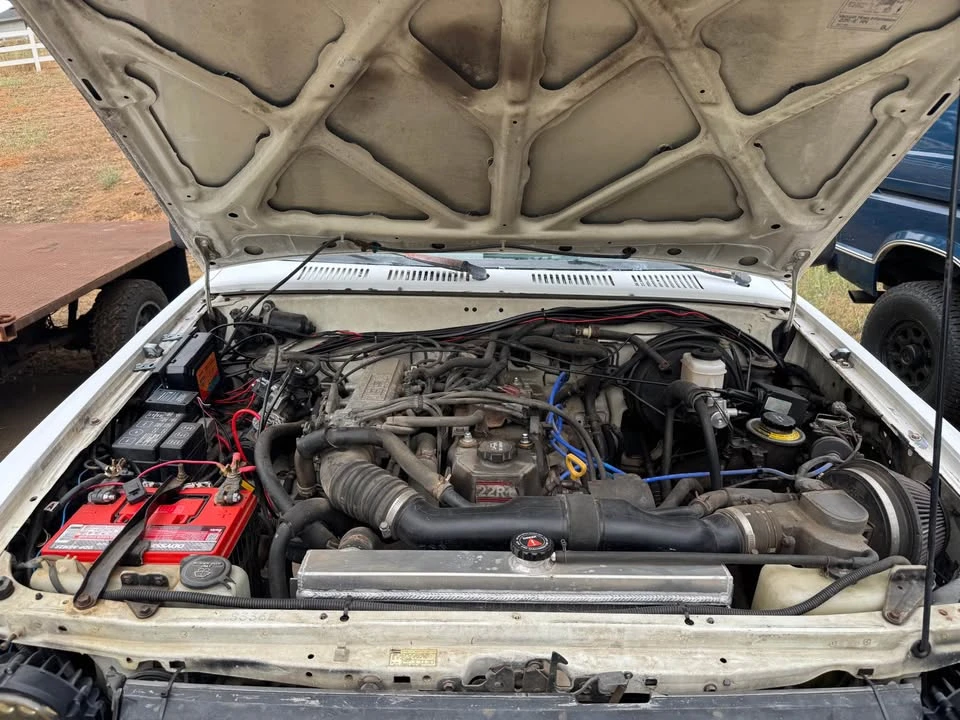 1990 Toyota 4Runner 2nd Gen - Image 8 of 8