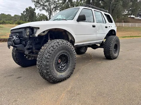 1990 Toyota 4Runner