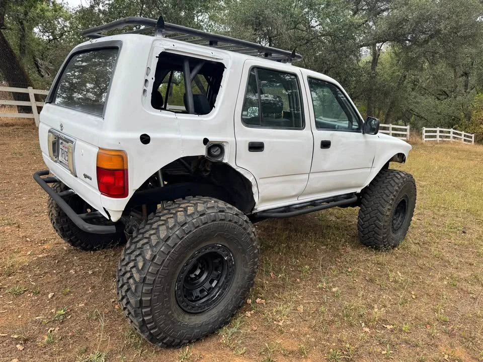 1990 Toyota 4Runner 2nd Gen - Image 2 of 8