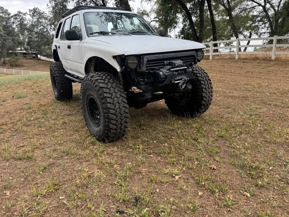 1990 Toyota 4Runner 2nd Gen - Image 3 of 8