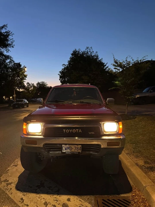 1990 Toyota 4Runner 2nd Gen - Image 5 of 9