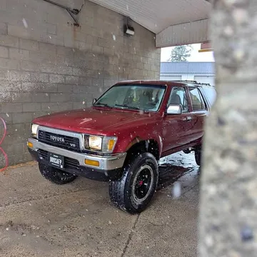 1990 Toyota 4Runner