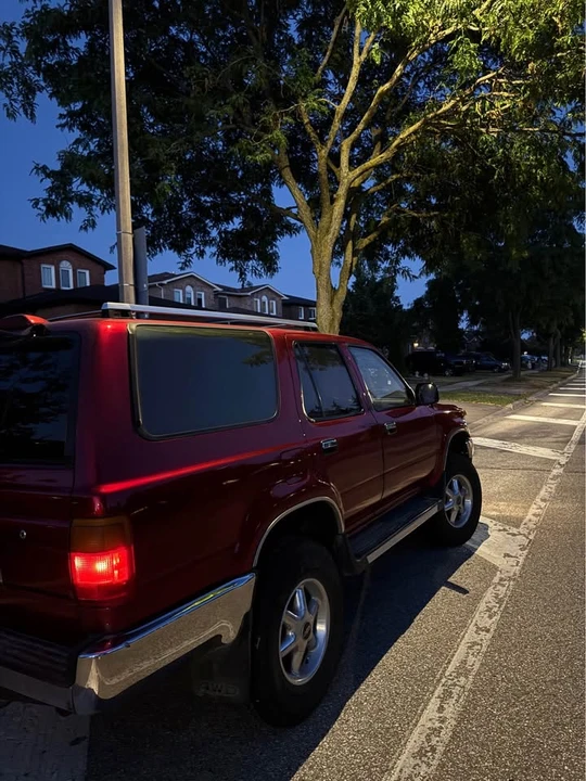 1990 Toyota 4Runner 2nd Gen - Image 4 of 9