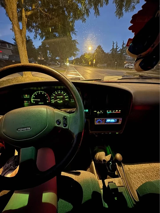 1990 Toyota 4Runner 2nd Gen - Image 7 of 9