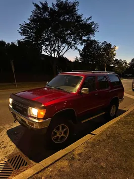 1990 Toyota 4Runner