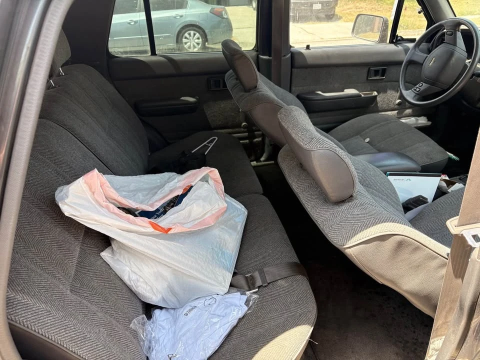 1990 Toyota 4Runner 2nd Gen - Image 7 of 18