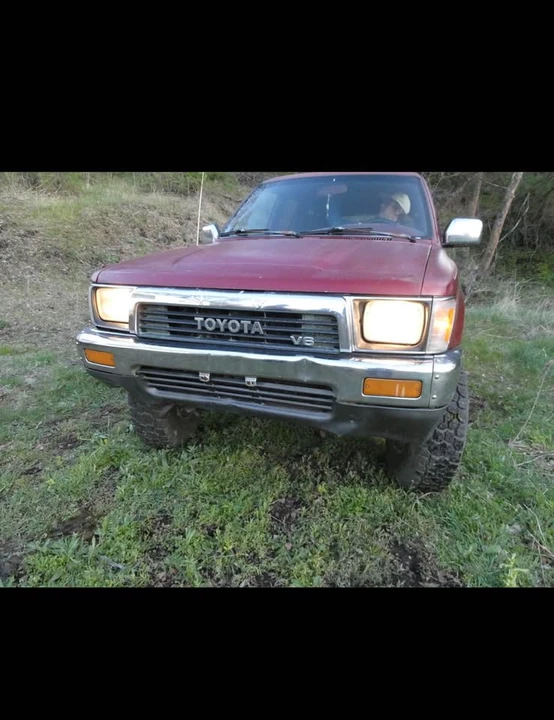 1990 Toyota 4Runner 2nd Gen - Image 6 of 8
