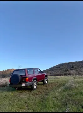 1990 Toyota 4Runner